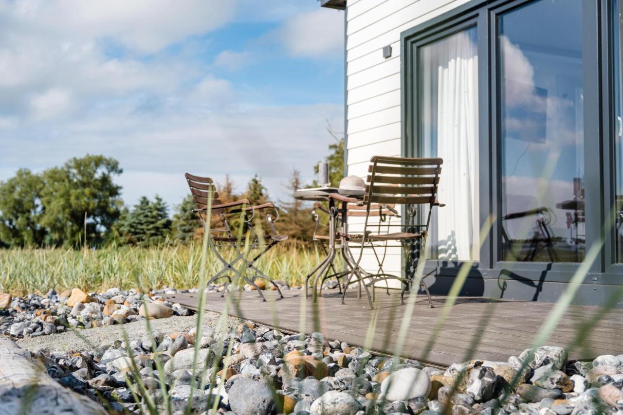 Marina Martinshafen Hotel Sassnitz Bagian luar foto