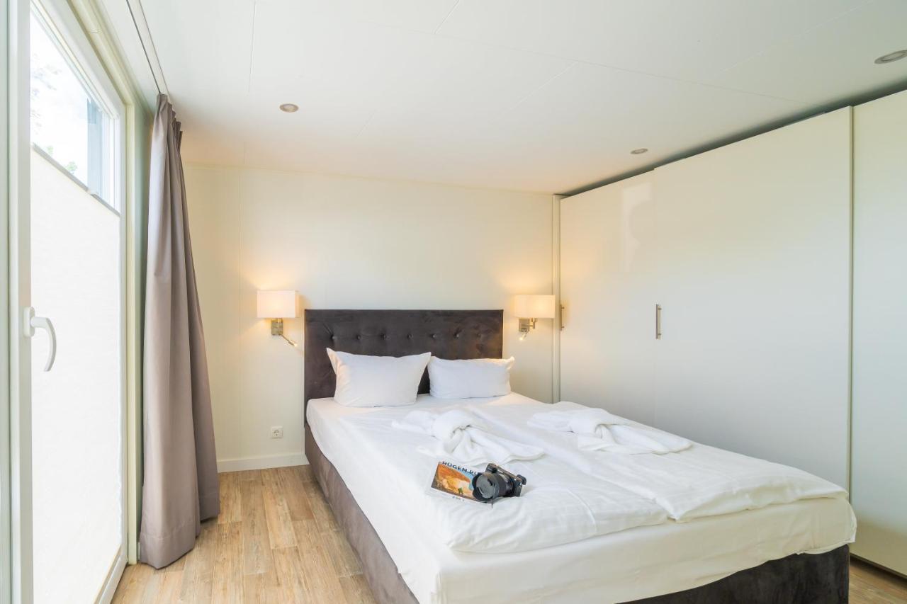 Marina Martinshafen Hotel Sassnitz Bagian luar foto