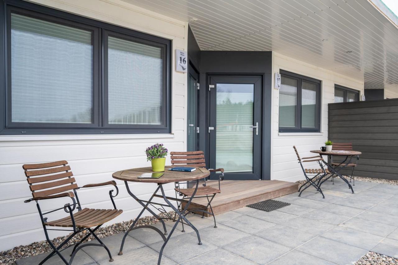 Marina Martinshafen Hotel Sassnitz Bagian luar foto